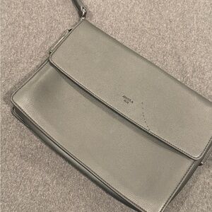 Angela Roi Hamilton Shoulder Bag - Black